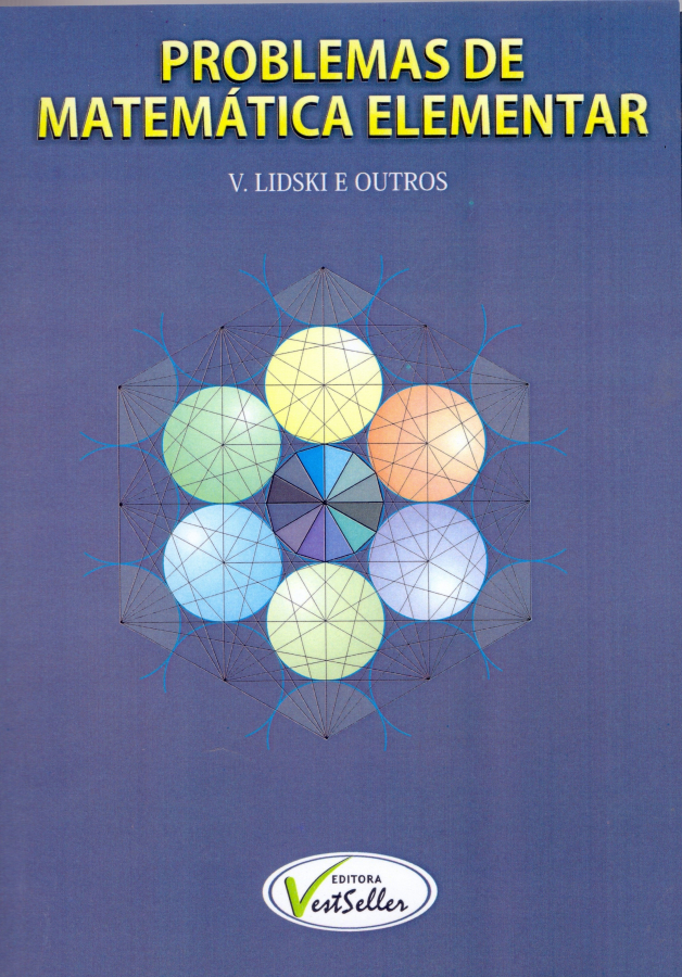 Problemas de Matemática Elementar - Lidski  (EDIÇÃO EM PORTUGUÊS !!!)