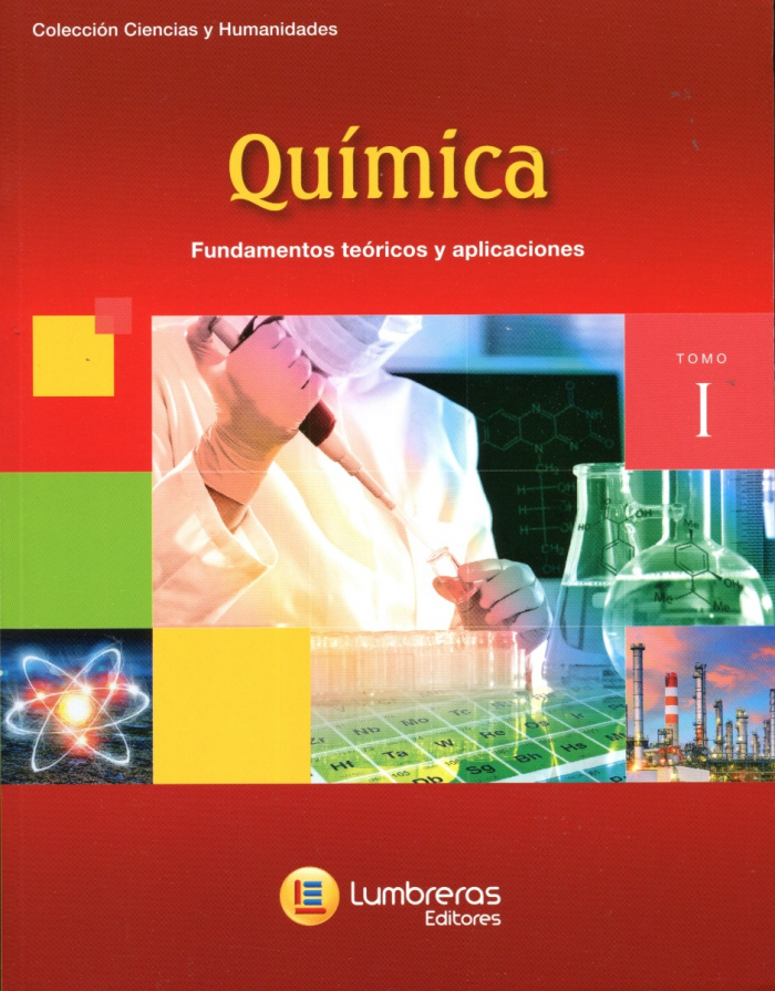 Química Fundamentos Teóricos y Aplicaciones ( Química Geral ) Volume 1
