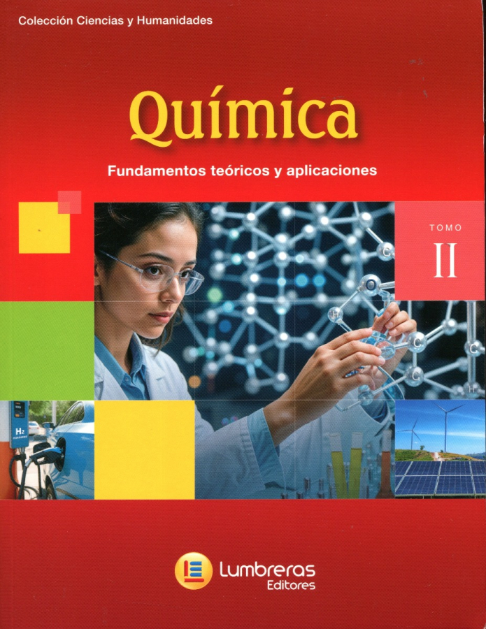 Fundamentos Teóricos y Aplicaciones - (Físico Química) Volume 2