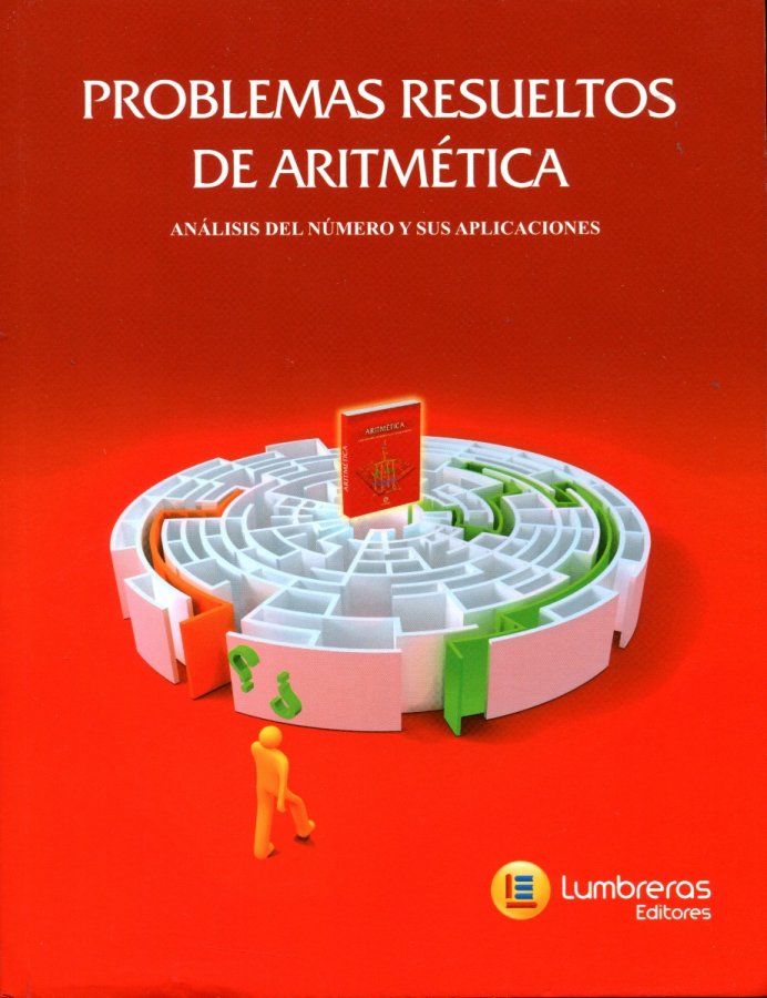 Problemas Resueltos de Aritmética -  Análisis del Número e suas Aplicaciones