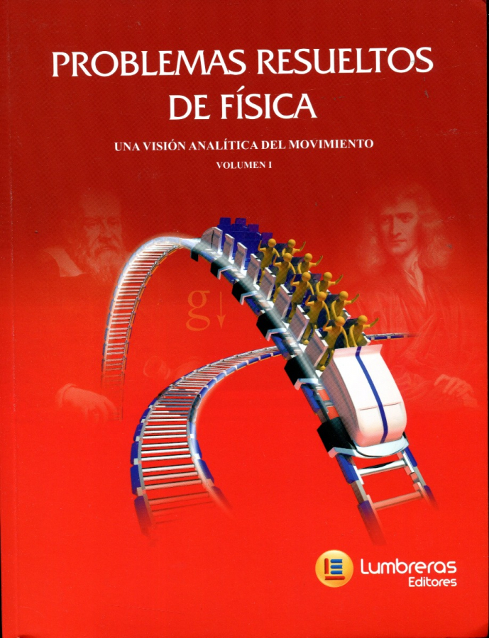 Manual com todas as RESOLUÇÕES do livro  Una Visión Analítica del Movimiento - Vol. I