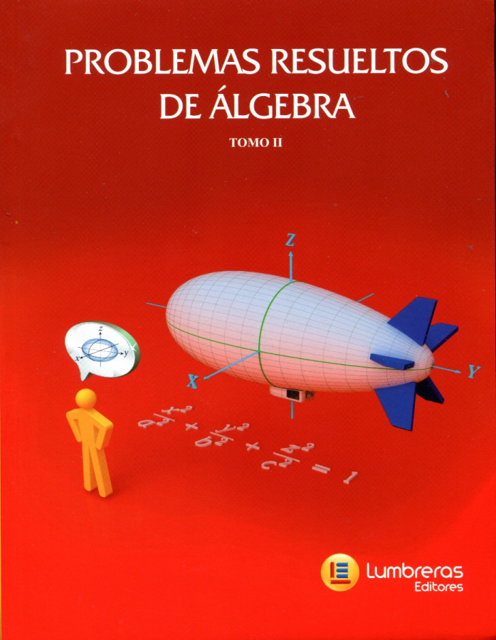 Solucionário - Álgebra (para IME ITA) - Volume 2 