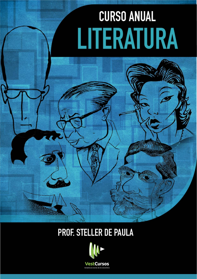 Apostila de Literatura - Volume 1