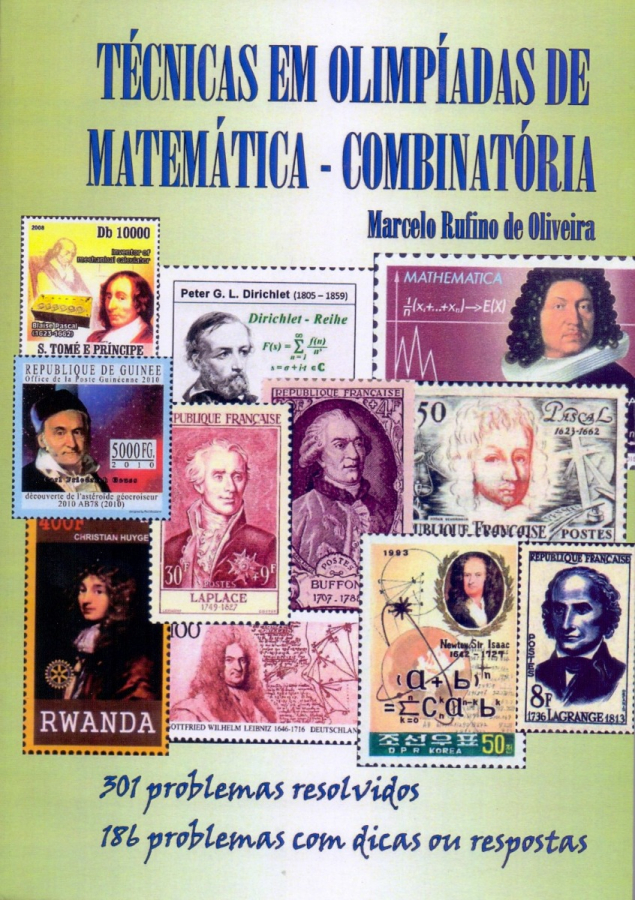 Técnicas em Olimpíadas de Matemática - Combinatória - Marcelo Rufino