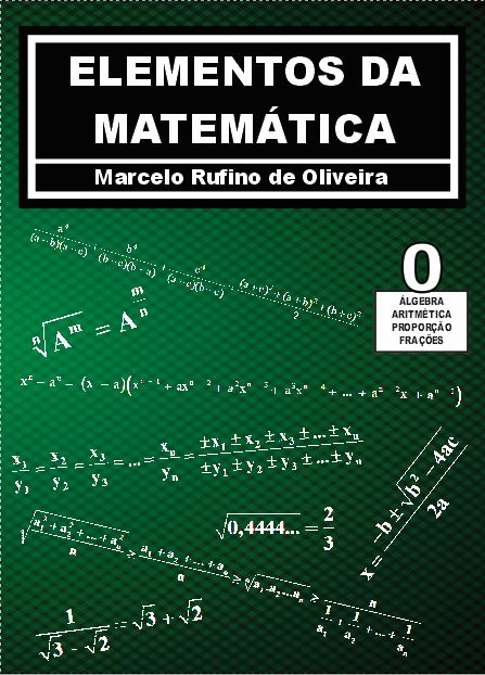 Elementos da Matemática - Volume 0 