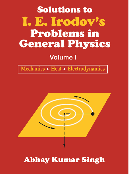 Irodov Solutions - volume I 