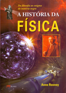 A História da Física - Anne Rooney