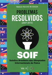 Problemas Resolvidos (2007-2012) - SOIF - Volume 2 