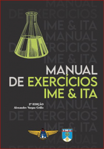 MANUAL DE EXERCÍCIOS: IME & ITA