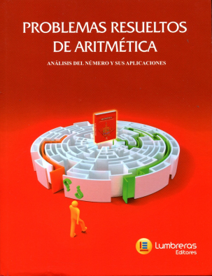 Problemas Resueltos de Aritmética -  Análisis del Número e suas Aplicaciones