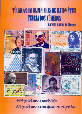 Técnicas em Olimpíadas de Matemática - Teoria dos Números  Marcelo Rufino 